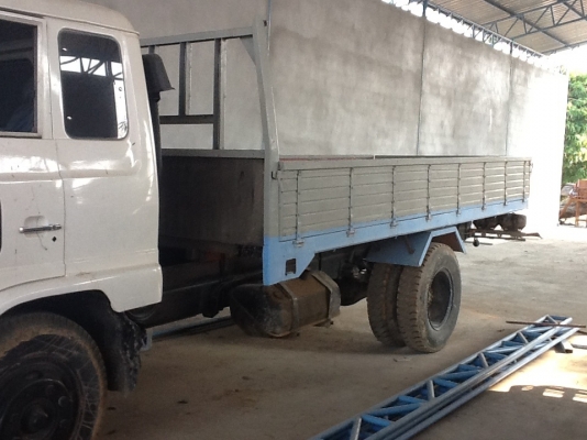 ขายหกล้อฮีโน่.F.D.เครื่อง.145.ยาว 6.เมตร. รถสวยพร้อมใช้.