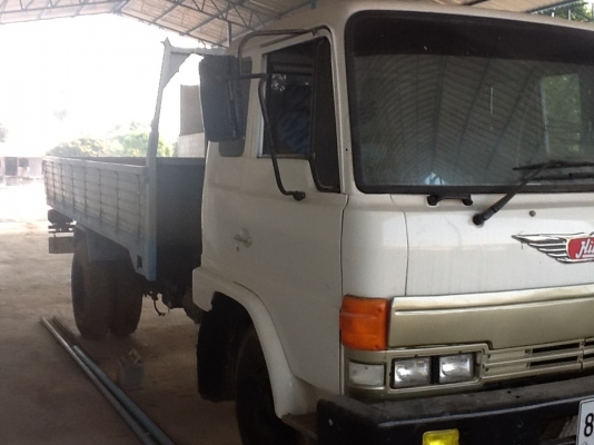 ขายหกล้อฮีโน่.F.D.เครื่อง.145.ยาว 6.เมตร. รถสวยพร้อมใช้.