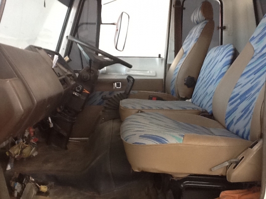 ขายหกล้อฮีโน่.F.D.เครื่อง.145.ยาว 6.เมตร. รถสวยพร้อมใช้.