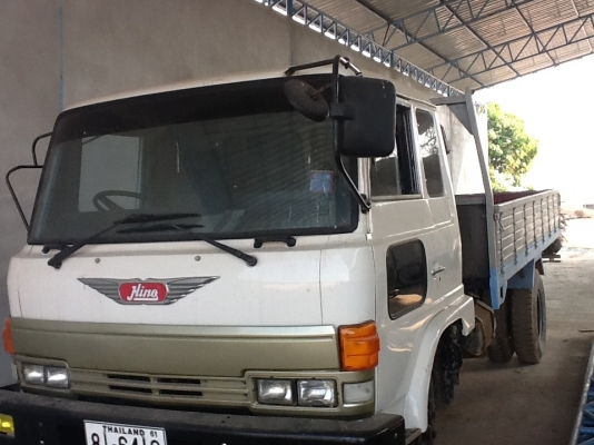 ขายหกล้อฮีโน่.F.D.เครื่อง.145.ยาว 6.เมตร. รถสวยพร้อมใช้.