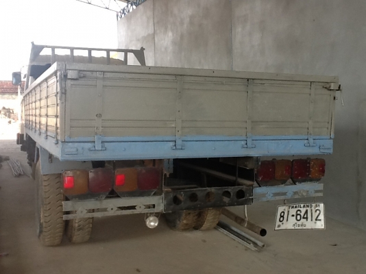ขายหกล้อฮีโน่.F.D.เครื่อง.145.ยาว 6.เมตร. รถสวยพร้อมใช้.