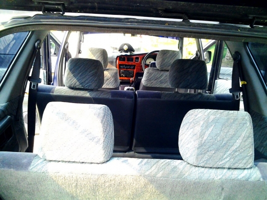 มือเดียวป้ายแดง ตัวท็อป TOYOTA, SPORT RIDER 3.0 PRERUNNER SGL-LIMITED ปี2000