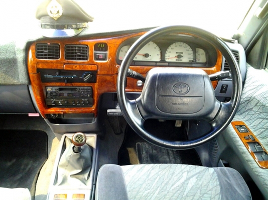 มือเดียวป้ายแดง ตัวท็อป TOYOTA, SPORT RIDER 3.0 PRERUNNER SGL-LIMITED ปี2000