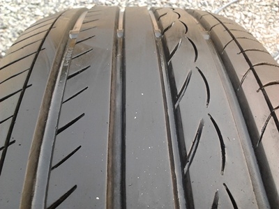 ขายยาง215/60/16 ปี 3411  YOKOHAMA ADVAN db JAPAN   1  ชุด