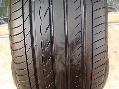 ขายยาง215/60/16 ปี 3411  YOKOHAMA ADVAN db JAPAN   1  ชุด