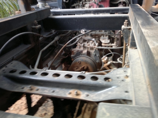 รถฮีโน่ 6 ล้อดั๊ม FC9J  175 แรงม้า ปี 53  รถวิ่ง 80000 ซม. สนใจติดต่อ 081 - 6079515