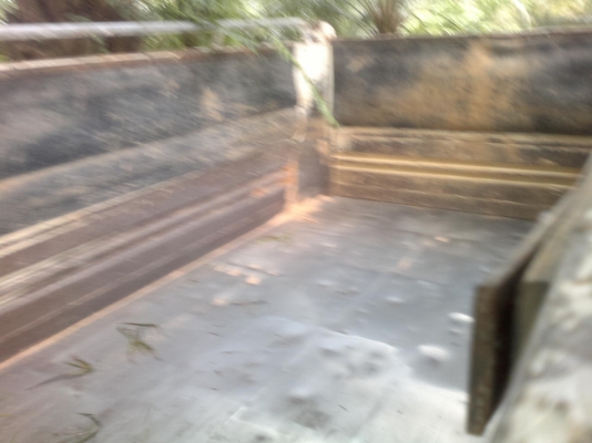 รถฮีโน่ 6 ล้อดั๊ม FC9J  175 แรงม้า ปี 53  รถวิ่ง 80000 ซม. สนใจติดต่อ 081 - 6079515