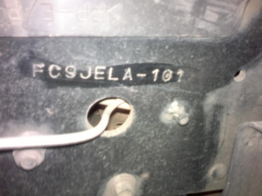 รถฮีโน่ 6 ล้อดั๊ม FC9J  175 แรงม้า ปี 53  รถวิ่ง 80000 ซม. สนใจติดต่อ 081 - 6079515