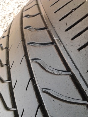 ขายยาง215/60/16 ปี 4610 MICHERLIN  PRIMACY   1  ชุด