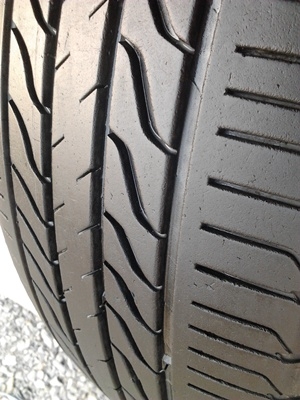 ขายยาง215/60/16 ปี 4610 MICHERLIN  PRIMACY   1  ชุด