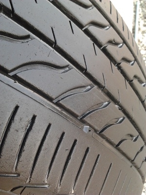 ขายยาง215/60/16 ปี 4610 MICHERLIN  PRIMACY   1  ชุด