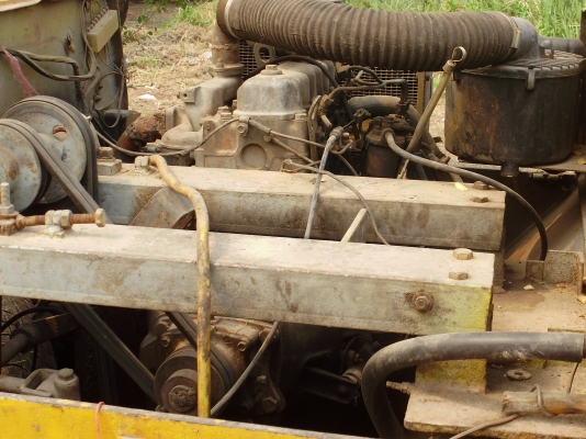 รถบด ขายถูก 3 คัน