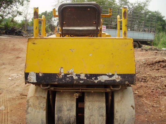 รถบด ขายถูก 3 คัน