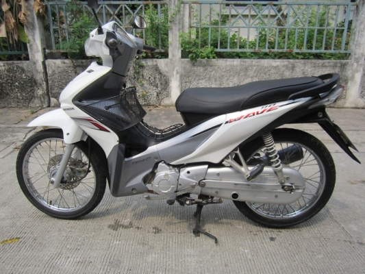 ขายด่วนwave110iปี52ปลายปีสตาทมือหัวฉีดเครื่องดีเดิมๆชุดโอนครบ