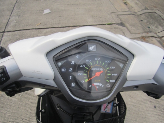 ขายด่วนwave110iปี52ปลายปีสตาทมือหัวฉีดเครื่องดีเดิมๆชุดโอนครบ