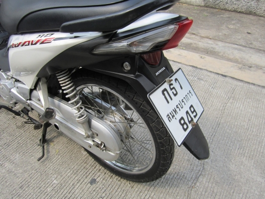 ขายด่วนwave110iปี52ปลายปีสตาทมือหัวฉีดเครื่องดีเดิมๆชุดโอนครบ