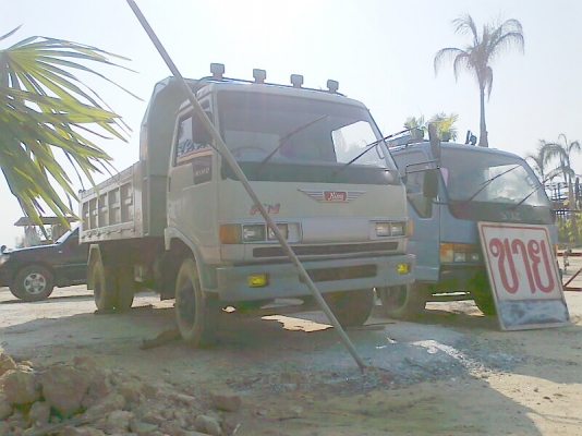 ขายด่วน!..รถหกล้อ HINO FB เลขไมล์ 29,xxx กม. รถสวย ทรงดี พร้อมใช้ สุดขีด.