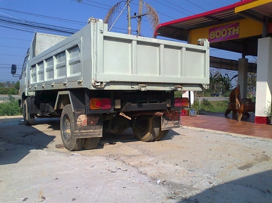 ขายด่วน!..รถหกล้อ HINO FB เลขไมล์ 29,xxx กม. รถสวย ทรงดี พร้อมใช้ สุดขีด.