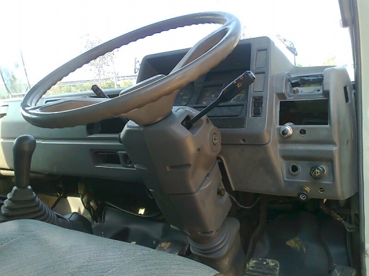 ขายด่วน!..รถหกล้อ HINO FB เลขไมล์ 29,xxx กม. รถสวย ทรงดี พร้อมใช้ สุดขีด.