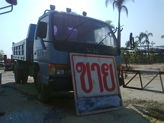 ขายด่วน!..รถหกล้อ HINO FB เลขไมล์ 29,xxx กม. รถสวย ทรงดี พร้อมใช้ สุดขีด.