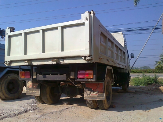 ขายด่วน!..รถหกล้อ HINO FB เลขไมล์ 29,xxx กม. รถสวย ทรงดี พร้อมใช้ สุดขีด.