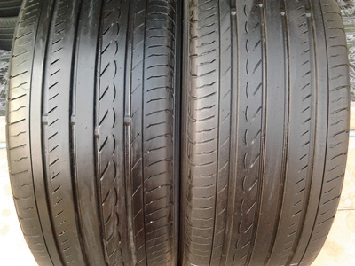 ขายยาง205/55/16 ปี 10  YOKOHAMA ADVAN db JAPAN   1 คู่