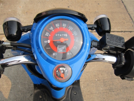 ขายด่วน สกูปี้ไอ ปี55รถปีเดียวเครื่องดีเดิมๆชุดโอนพร้อม