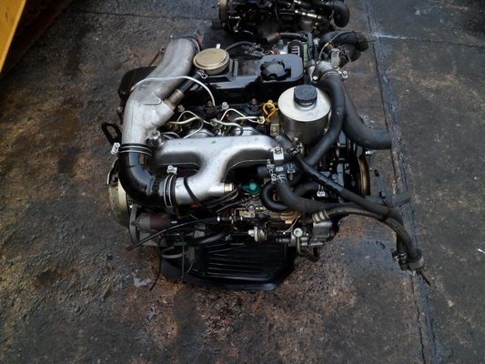 ขายเครื่อง nissan td 27