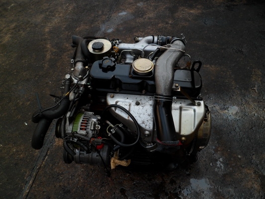 ขายเครื่อง nissan td 27
