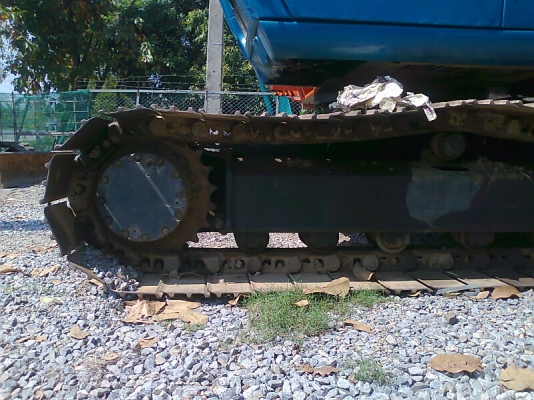 ขายด่วน!..รถแบคโฮ HITACHI EX120-2 -12N-3809x รถสวย เก่าญี่ปุ่นแท้ ปรับสภาพพร้อมใช้งานในไทย จัดไฟแน๊นซ์ ได้สบาย.