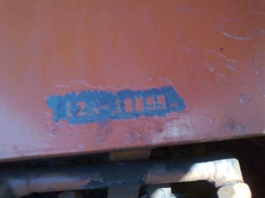 ขายด่วน!..รถแบคโฮ HITACHI EX120-2 -12N-3809x รถสวย เก่าญี่ปุ่นแท้ ปรับสภาพพร้อมใช้งานในไทย จัดไฟแน๊นซ์ ได้สบาย.