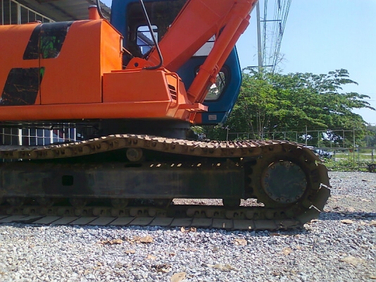 ขายด่วน!..รถแบคโฮ HITACHI EX120-2 -12N-3809x รถสวย เก่าญี่ปุ่นแท้ ปรับสภาพพร้อมใช้งานในไทย จัดไฟแน๊นซ์ ได้สบาย.