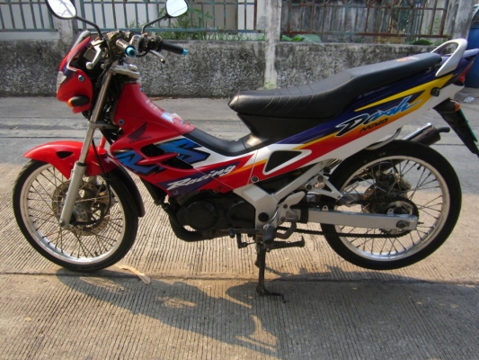 ขายด่วน แดชตัวใหม่ปี46รุ่นสุดท้ายเครื่องดีเดิมๆชุดโอนครบ