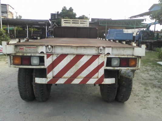 ขายหางพื้นเรียบ รถสวย สภาพดี