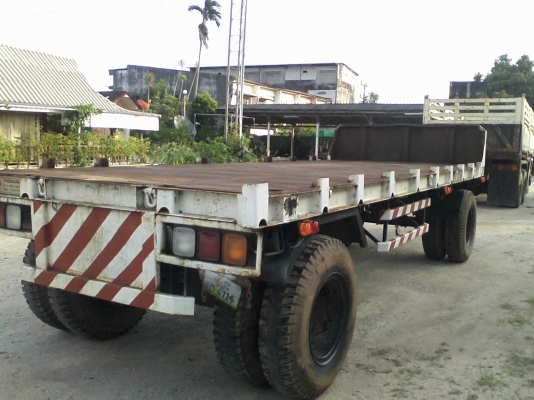 ขายหางพื้นเรียบ รถสวย สภาพดี