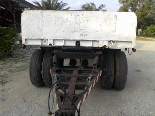 ขายหางพื้นเรียบ รถสวย สภาพดี