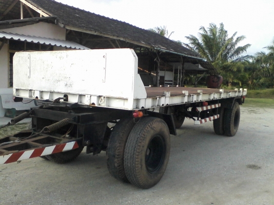 ขายหางพื้นเรียบ รถสวย สภาพดี