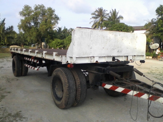 ขายหางพื้นเรียบ รถสวย สภาพดี