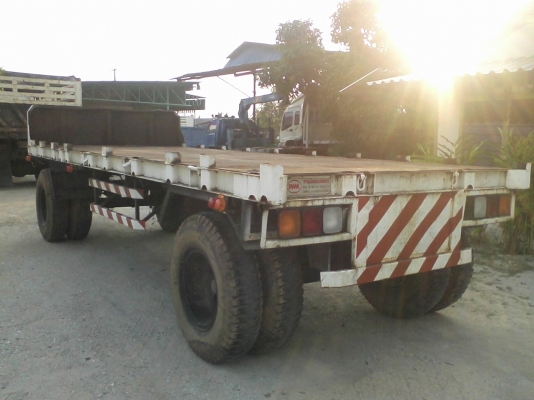 ขายหางพื้นเรียบ รถสวย สภาพดี