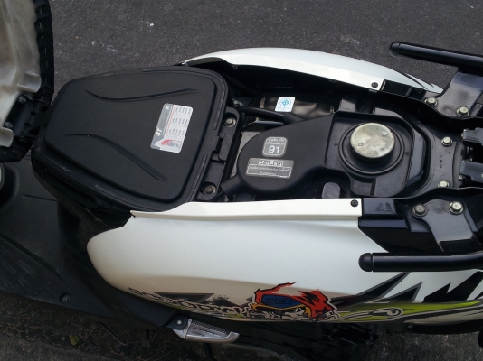 ขายscoopy i ปี54 พร้อมชุดโอน