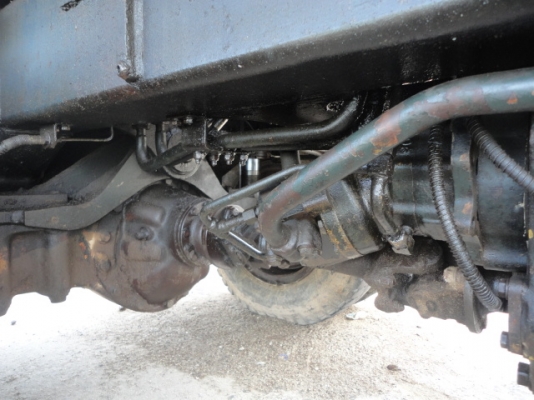 แบ็คโฮล้อยาง KOMATSU PW100-1 เครื่องดี ปั้มแรง