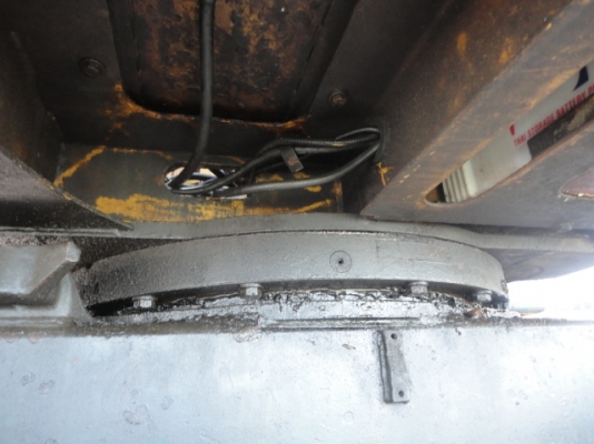 แบ็คโฮล้อยาง KOMATSU PW100-1 เครื่องดี ปั้มแรง