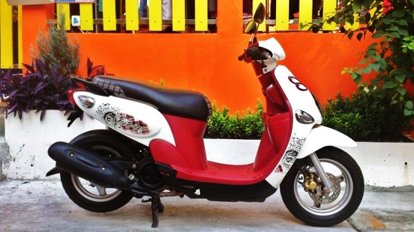 (หัวฉีด) Yamaha Fiore 2011 ราคาถูก