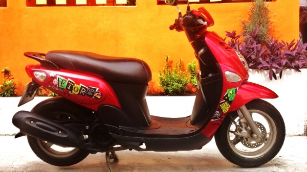 (หัวฉีด) Yamaha Fiore 2012 ราคาถูก