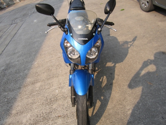 ขาย CBR ปี49 ไมเหลืองกุญแจใหญ่เครื่องดีแน่นๆ ชุดโอนครบ