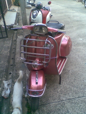 ขาย vespa super 150 Italy หัวเหลี่ยม ขาย vespa super 150 Italy หัวเหลี่ยม