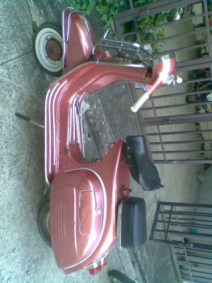 ขาย vespa super 150 Italy หัวเหลี่ยม ขาย vespa super 150 Italy หัวเหลี่ยม