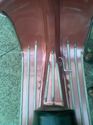 ขาย vespa super 150 Italy หัวเหลี่ยม ขาย vespa super 150 Italy หัวเหลี่ยม