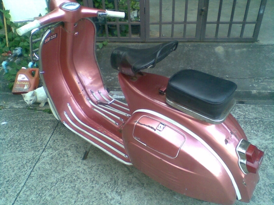 ขาย vespa super 150 Italy หัวเหลี่ยม ขาย vespa super 150 Italy หัวเหลี่ยม