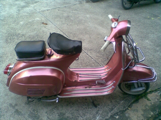 ขาย vespa super 150 Italy หัวเหลี่ยม ขาย vespa super 150 Italy หัวเหลี่ยม
